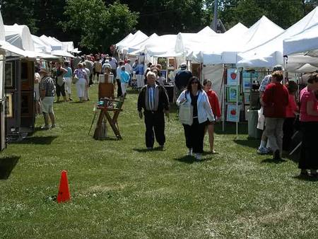 4th of July Fine Art and Craft Show 2017