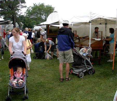 By the Bay Labor Day Weekend Fine Art and Crafts Show